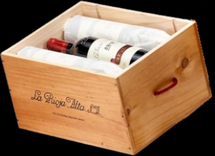 Produktbild La Rioja Alta 890 Gran Reserva DOC Rioja (2010)