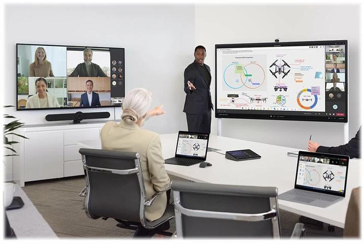 Image du produit Microsoft Surface Hub 2S Smart Camera for business