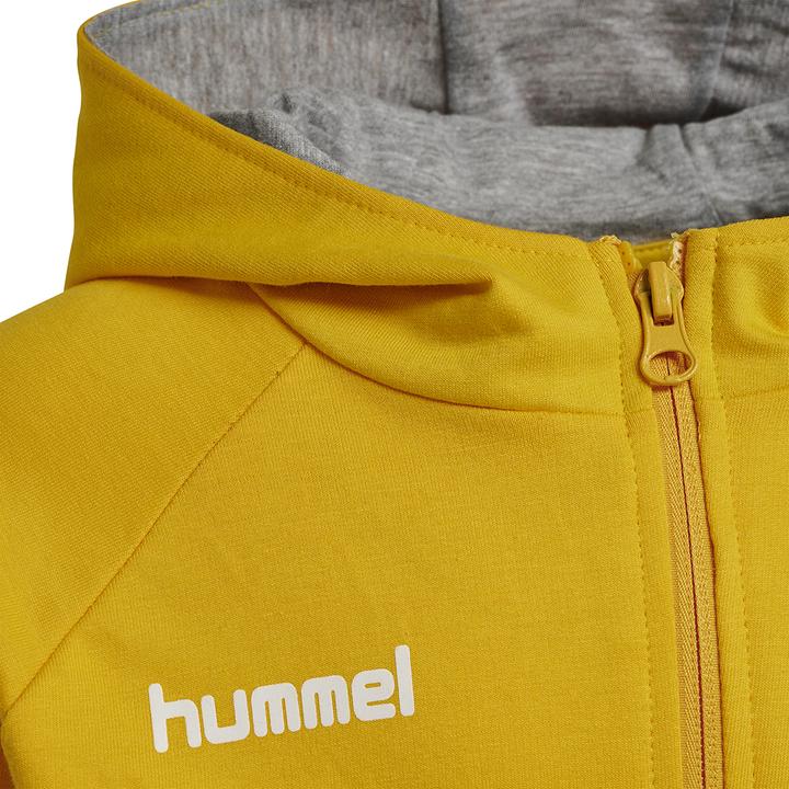 Image du produit hummel Go Kids Cotton Zip Hoodie (164)