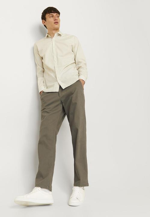 Immagine prodotto Jack & Jones Pantaloni chino dalla vestibilità rilassata Pantaloni chino (W30/L32)