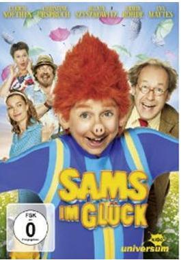 Immagine prodotto Sams in Luck (DVD, 2012, Tedesco)