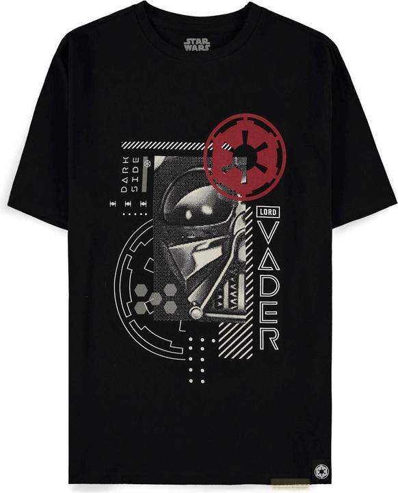 Difuzed STAR WARS - Obi Wan Kenobi - T-Shirt Homme (M) (M)