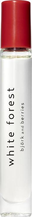 Björk & Berries White Forest Perfume Oil (Eau de Parfum, 10 ml)