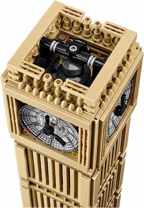 Image du produit LEGO Big Ben (10253, LEGO Creator Expert, LEGO difficiles à trouver)