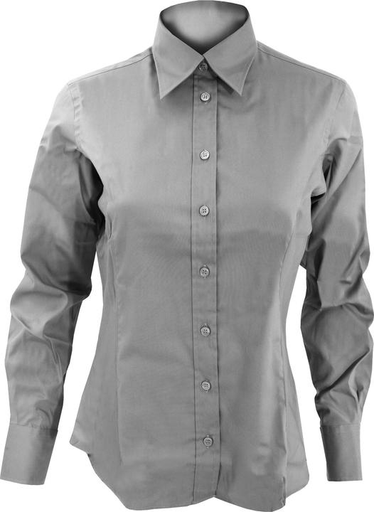 Produktbild Kustom Kit Corporate Oxford Bluse Langarm (46)