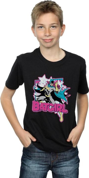 Immagine prodotto Batgirl Leap Maglietta Ragazzi (116)