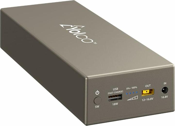 Produktbild Yolco CSX5 Bateria zewnętrzna (13000 mAh)