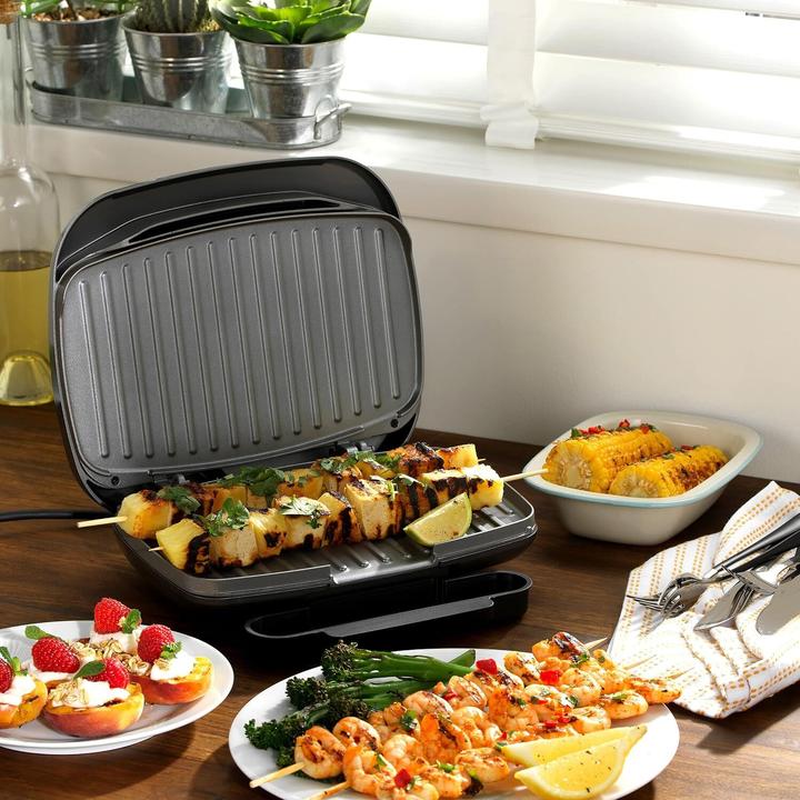 Produktbild Petra PT4366GRYDEKFDIR Health grill cosmos