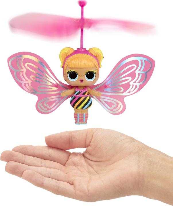 Produktbild L.O.L. Surprise! Magic Wishies Flying Tot