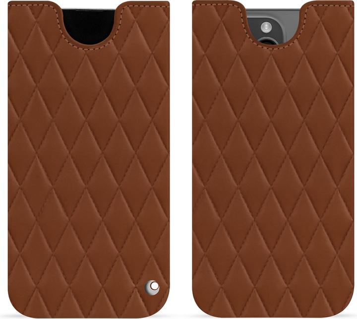 Productafbeelding Noreve Leren koffer (Apple iPhone 15 Pro Max)