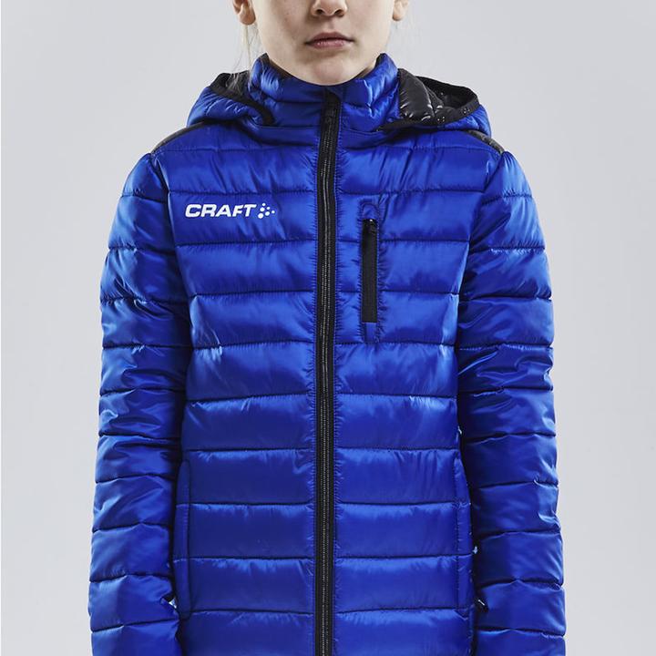 Produktbild Craft Isolate Jacket Jr (134)