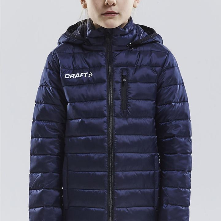 Produktbild Craft Isolate Jacket Jr (122)