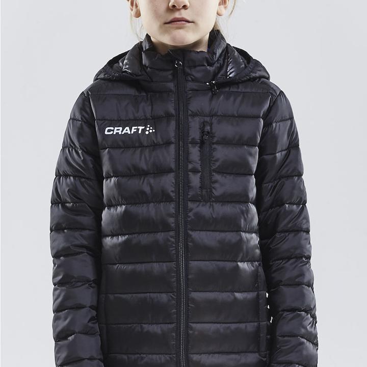 Produktbild Craft Isolate Jacket Jr (146)
