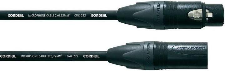 Image du produit Cordial Cpm Fm (1.50 m, XLR)