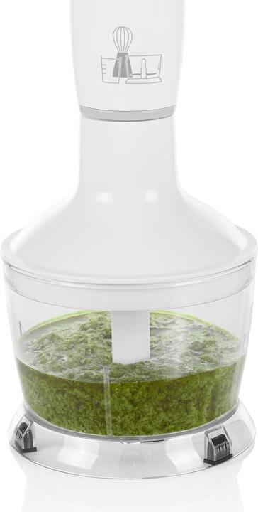 Actual product image Tristar Hand Blender Set 250 W, White