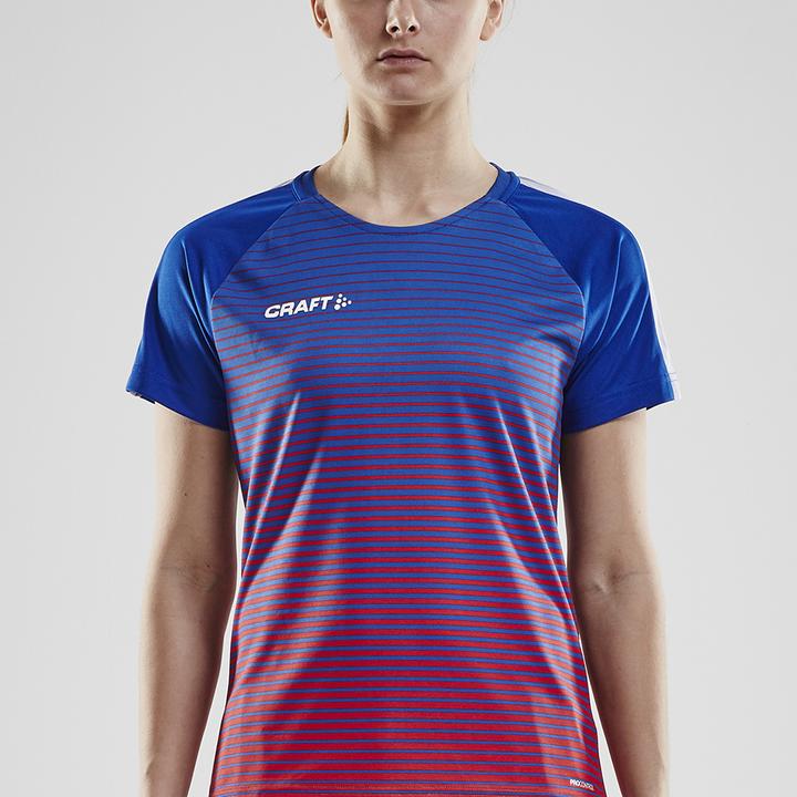 Actual product image Craft Pro Control Stripe Jersey W (XS)