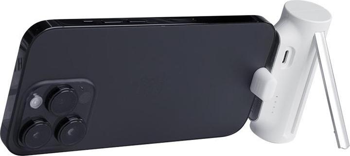 Benks Typ-C Powerbank 4800mah - Weiss (4800 mAh)