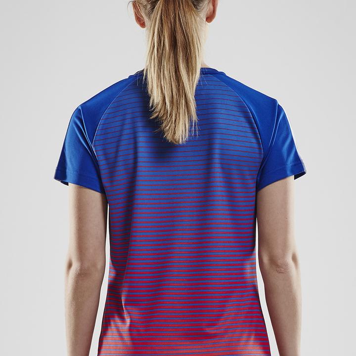 Actual product image Craft Pro Control Stripe Jersey W (XS)