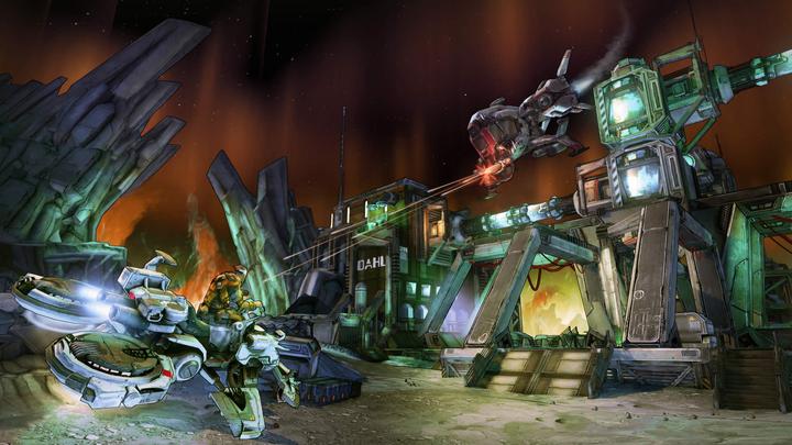 Immagine prodotto 2K Games Sony Borderlands: The Pre-Sequel, PS3 Standard PlayStation 3 (PS3, EN)