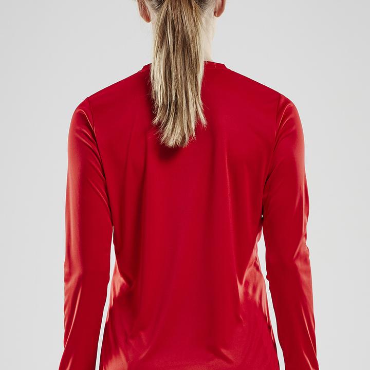 Actual product image Craft Squad Jersey Solid Ls W (M)