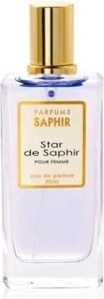 Saphir Star Women - Eau De Parfum - 50Ml (Eau de Parfum, 50 ml)