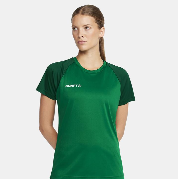 Actual product image Craft Squad 2.0 Contrast Jersey W (XS)