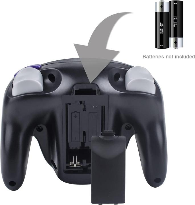 Immagine prodotto Techken Wireless Controller für Gamecube (Wii)
