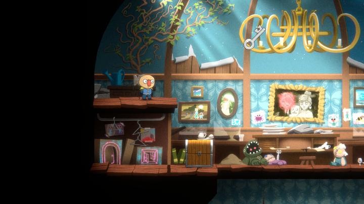 Produktbild Graffiti Games Ugly SWITCH (Switch, DE)