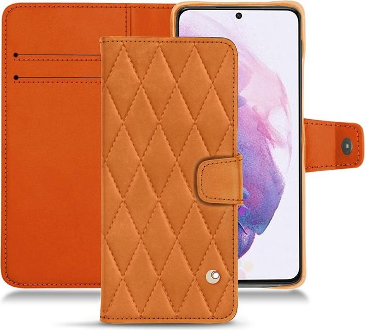 Mandarine vintage - Couture ( Pantone #d47231 )