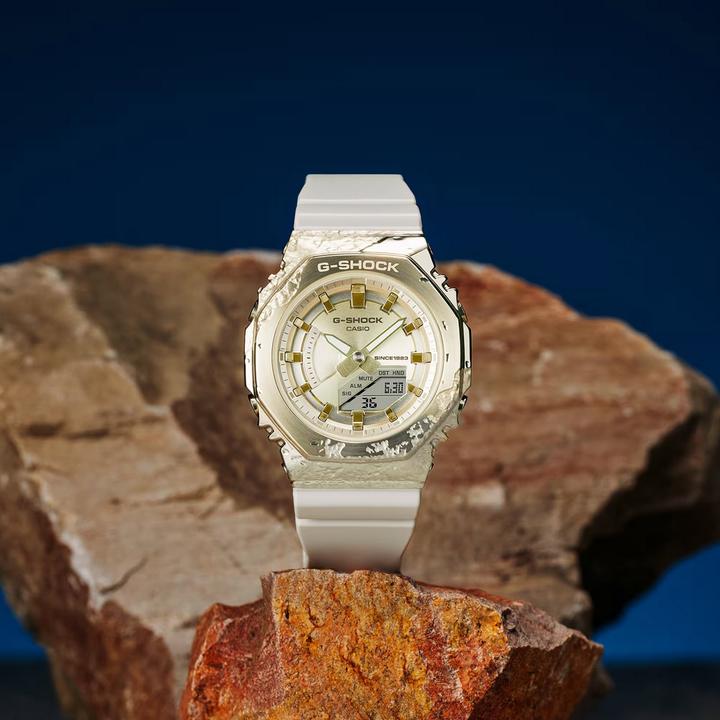 Produktbild Casio GM-S2140GEM-9AER (Taucheruhr, 40 mm)