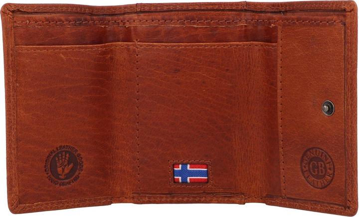 Actual product image Greenburry House of Norway Geldbörse Leder 10 cm