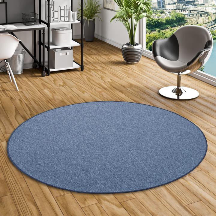 Immagine prodotto Snapstyle Tappeto velluto a pelo fine Forte (Ø 200 cm)