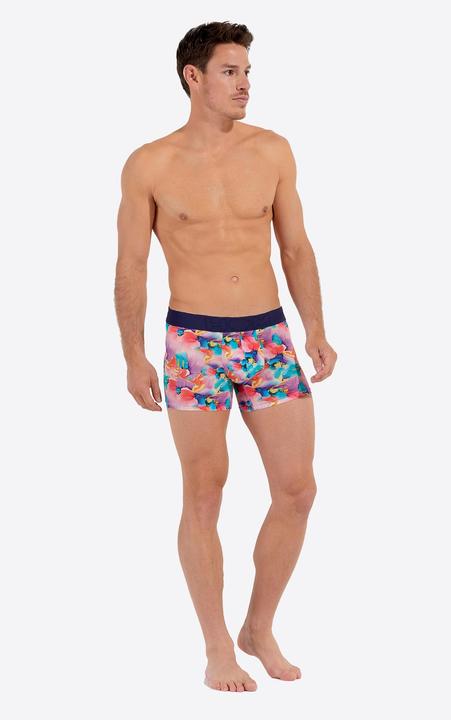 Produktbild HOM Retro Boxer Aquaflowers (M, Einzelpack)