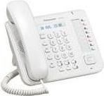 Actual product image Panasonic KX-DT521NE Digital system terminal white 1 line LCD display backlit handsfree...