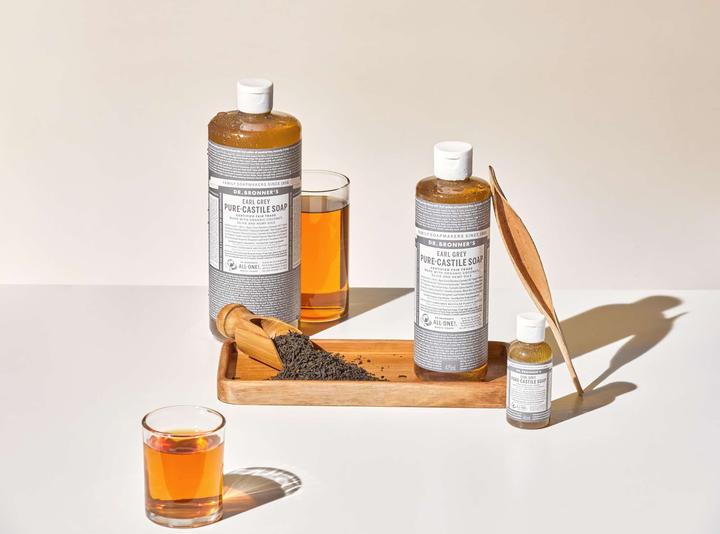 Produktbild Dr. Bronner's Earl Grey 945ml (Flüssigseife, 945 ml)