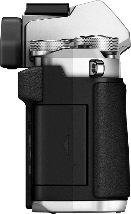 Actual product image Olympus OM-D E-M5 Mark II Body (16.10 Mpx, Micro Four Thirds)