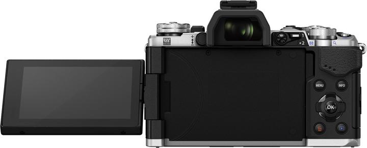 Actual product image Olympus OM-D E-M5 Mark II Body (16.10 Mpx, Micro Four Thirds)