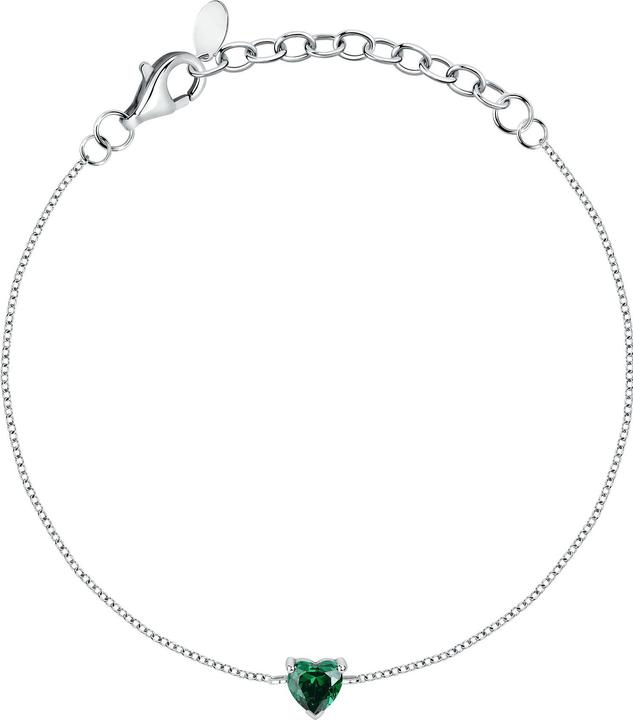 Actual product image Favs Armband (16 cm, 925 silver)