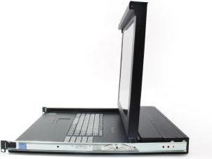 Actual product image LevelOne LCD, 8px, 0.., 400:1, 250cd/m, US KB