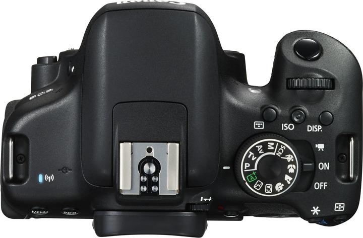 Productafbeelding Canon EOS 750D Kit (24.20 Mpx, APS-C / DX)