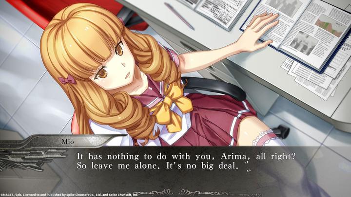 Produktbild Spike Chunsoft YU-NO: A Girl Who Chants Love at the Bound of this World - Day 1 Edition (PS4, Multilingual)