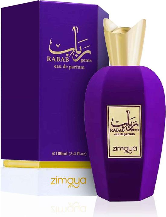 Zimaya Rabab Gems (Eau de Parfum, 100 ml)
