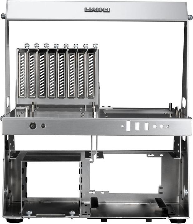 Produktbild Lian-Li PC-T60B Test Bench (ATX)