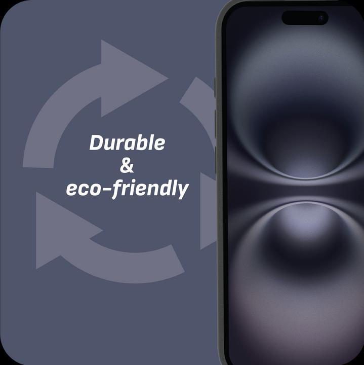 Produktbild Cazy Soft TPU Schutzhülle (Apple iPhone 16 Plus)