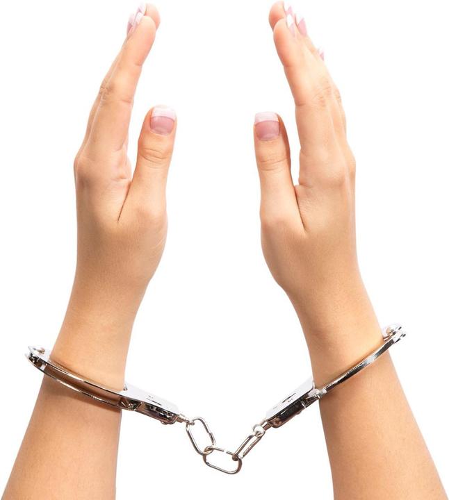 Produktbild Fifty Shades of Grey Handcuffs