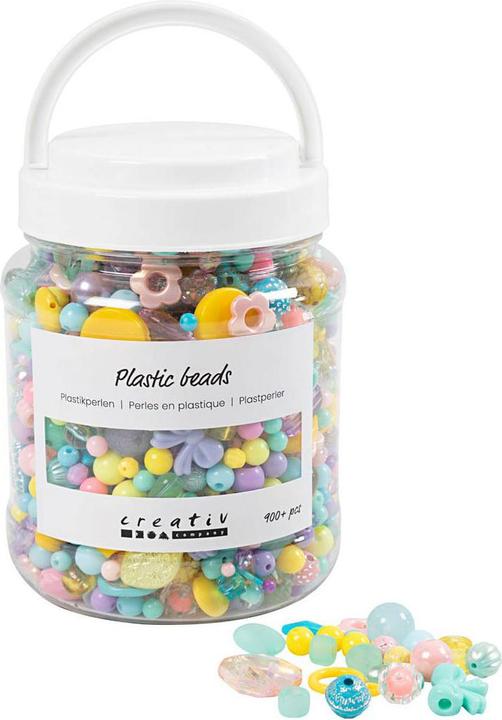 Image du produit Creativ Company Perles en plastique (61838)