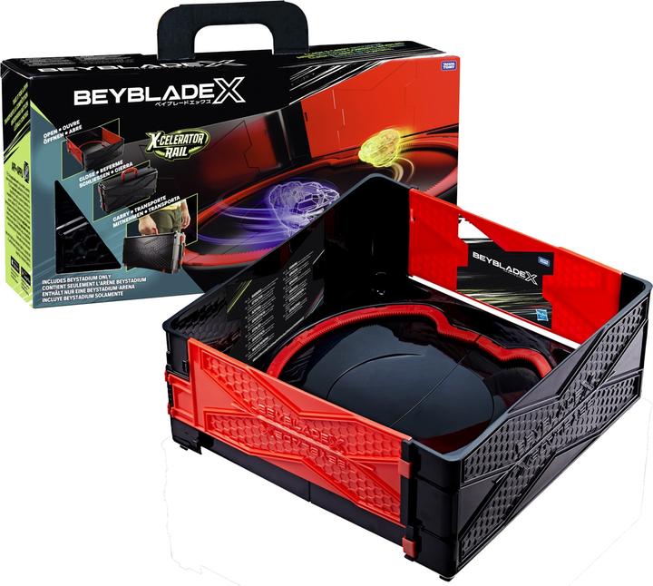 Actual product image Hasbro BEY Bbx Sakura (German)