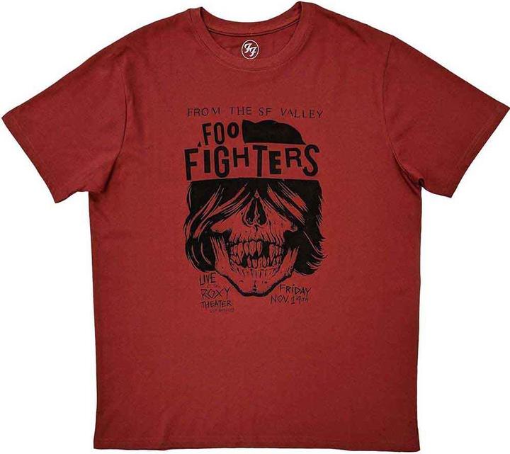 Foo Fighters SF Valley