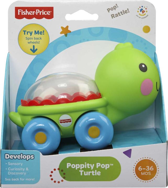 Actual product image Fisher-Price Poppity Pop