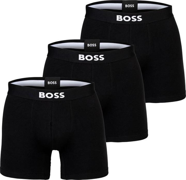 Image du produit BOSS BoxerBr 3P ONE (XL, Lot de 3)